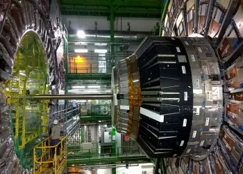 A CERN részecskegyorsító Svájcban